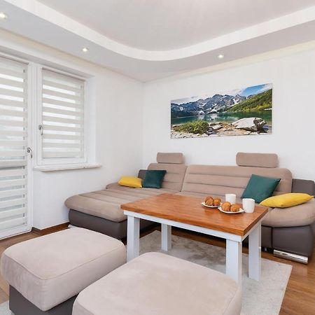 Mountain View Apartment Zborowskiego Krupowki By Noclegi Renters Zakopane Dış mekan fotoğraf