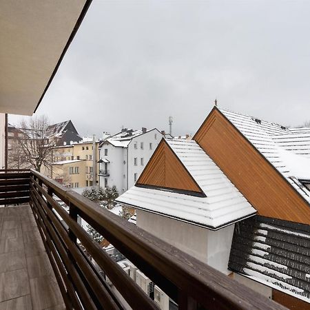Mountain View Apartment Zborowskiego Krupowki By Noclegi Renters Zakopane Dış mekan fotoğraf