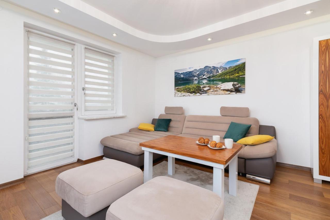 Mountain View Apartment Zborowskiego Krupowki By Noclegi Renters Zakopane Dış mekan fotoğraf