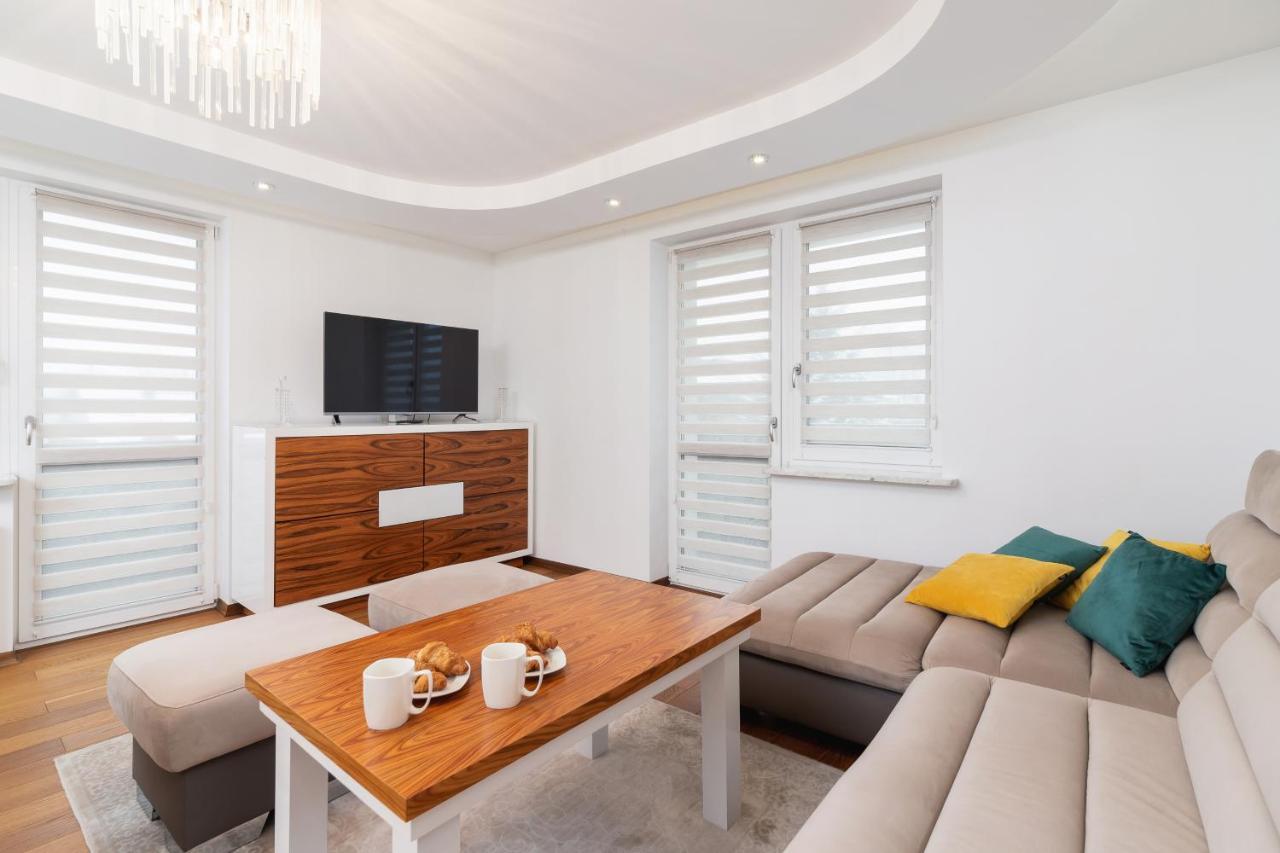 Mountain View Apartment Zborowskiego Krupowki By Noclegi Renters Zakopane Dış mekan fotoğraf