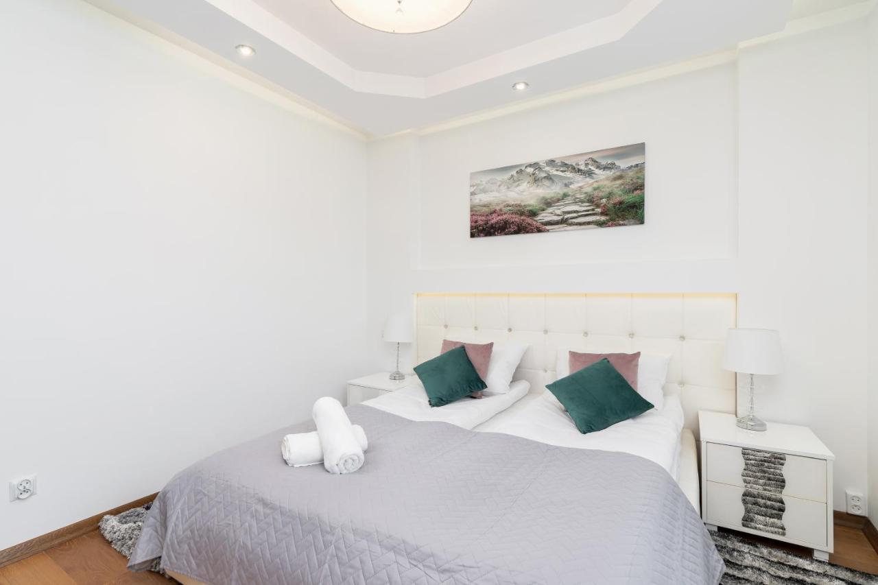 Mountain View Apartment Zborowskiego Krupowki By Noclegi Renters Zakopane Dış mekan fotoğraf