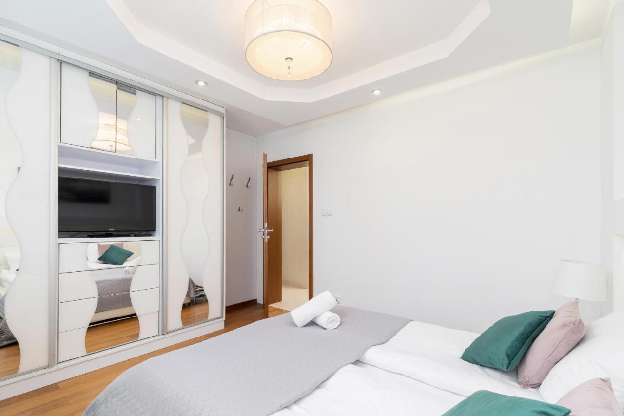Mountain View Apartment Zborowskiego Krupowki By Noclegi Renters Zakopane Dış mekan fotoğraf