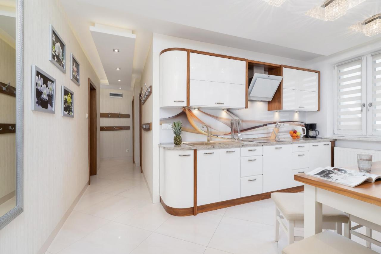 Mountain View Apartment Zborowskiego Krupowki By Noclegi Renters Zakopane Dış mekan fotoğraf